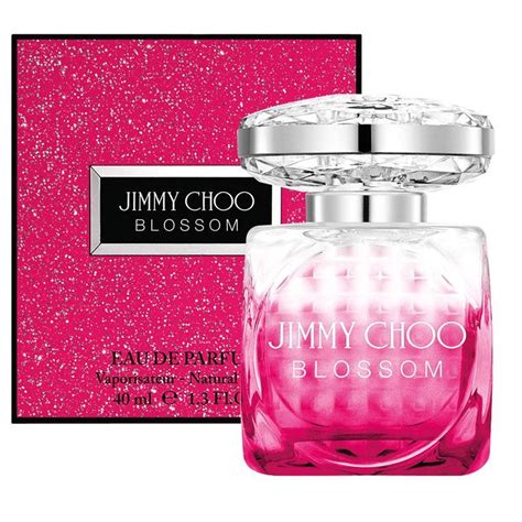 blossom jimmy choo perfume